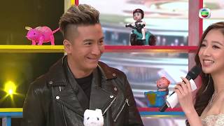 東張西望 | 珍惜香港 發放娛樂 TVB52年 | 全台藝員傾力演出精采連場 |
