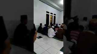 Rotib yg dipimpin oleh Al-habib Reza Al-musawa