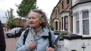 General election 2010: Camberwell and Peckham: The election fringe