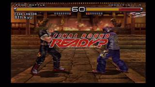 E24K's Tekken 5 - Team Battle #70 [ULTRA HARD]