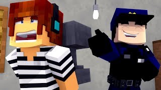 POLÍCIA E LADRÃO VOLTOU !! (Minecraft Polícia e Ladrão)