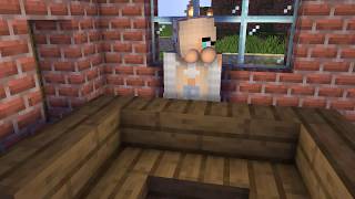 Accidental Topping (Minecraft Vore #5)
