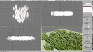 3d max урок 1 трава за 5 минут_youtube_original
