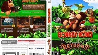 Стрим donkey kong returns wii Прохождение