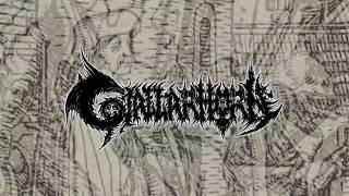 Gjallarhorn - The Hangmen's Hill (lyric video)