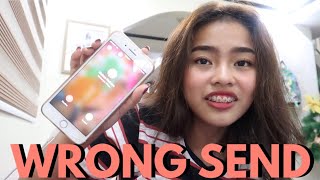 WRONG SEND PRANK KAY MELMAR | Prank ng Loyal HAHA