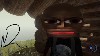 The forest #2 | как найти акваланг | кто поставил эту гигантскую штуку?!