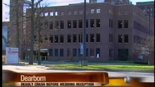Woman killed in accident