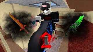 Getting Flames !?! Given Free Seer !?! (Roblox Murder Mystery 2 Gameplay)