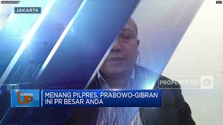 Prabowo-Gibran Jadi Presiden, Ini Sederet Pekerjaan Rumah yang Menanti