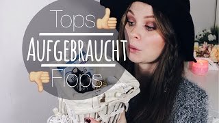 AUFGEBRAUCHT • Tops & Flops