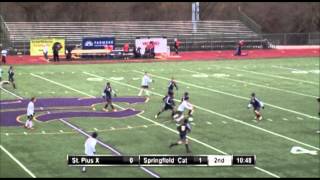 Ryan's HS Soccer Highlights