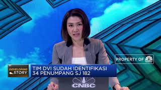 Tim Sar Lanjutkan Evakuasi Sriwijaya SJ182, Banjir Kalsel, & Gempa Sulteng