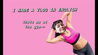 I went to the gym and filmed a sexy workout montage (k-18) not clickbait