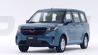 2020 WULING HONGGUANG PLUS - Configuration: Iklan TV Commercial Ad TVC CF - China