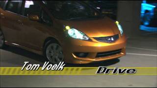 DRIVE Honda Fit Sport