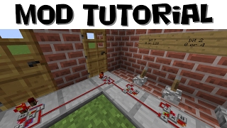 Super Circuit Maker - Binary Signal Decoding (MC 1.10.2)