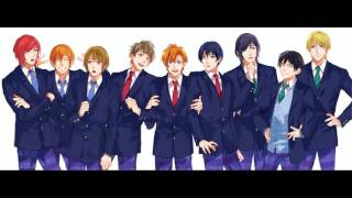 【idoLL】 友情のチェンジ - Yuujou no Change 【男子9人】で歌ってみた