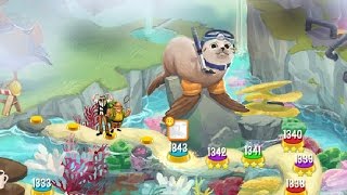 Pet Rescue Saga Level 1345