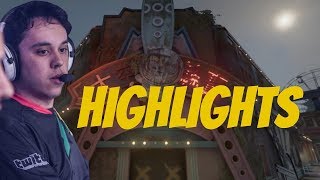 Rainbow Six Siege - Highlights Year 2 Season 3 Lets GO!
