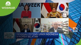 Go Global, UMKM Indonesia Dibawa Ke Korea Selatan