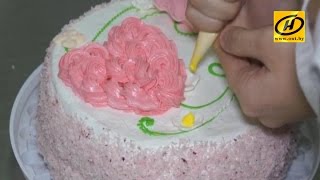 Почему белорусские торты - самые вкусные?