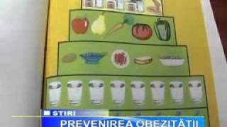 PREVENIREA OBEZITATII