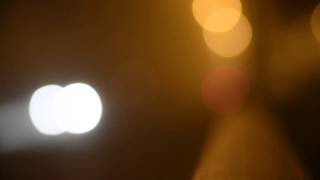 Футаж Ночные огни (боке) - Footage Night lights (bokeh)