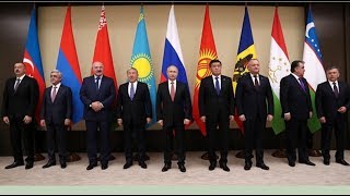 Александр Лукашенко принял участие в неформальной встрече глав государств СНГ. Панорама