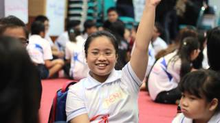 Khoá học Tôi Tài Giỏi! Bạn Cũng Thế! Thiếu Niên ngày 30/4, 1,2/5/2015 tại TP.HCM