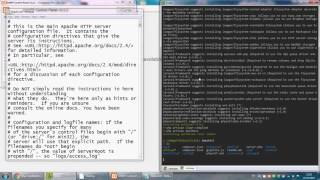 deploy laravel project using git and composer on xampp