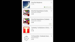 Smorfia Moderna