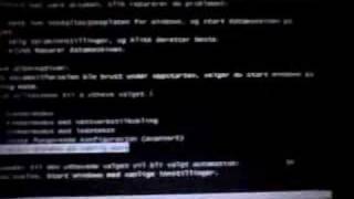 Windows Vista Bluescreen on Asus F3S Series