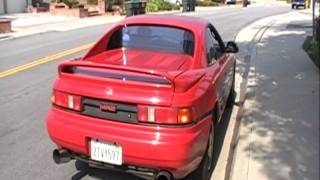 XS-Power SSAutoChrome MR2 Exhaust Catback