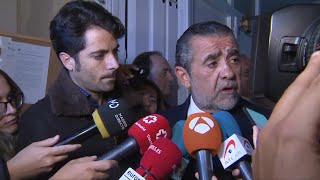 Jaime Martínez Bordiú ve la exhumación "fuera de la ley"