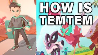 How is TEMTEM | MMO "pokemon" type game ► TemTem