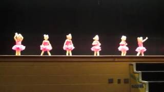 Our little Dancing Poodles