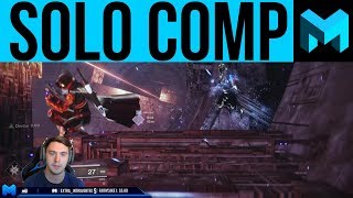 Destiny 2 Competitive PVP: Getting Redrix's Claymore Solo