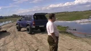 Подьем с реки авто 08062017