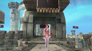 Aion Bard Solo PvP l Noob Tanımını Bilmeyen Ucube ''Phul''