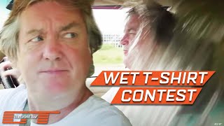 The Grand Tour: Wet T-Shirt Contest