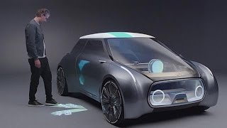 Des voitures sans pilote, pour Mini et Rolls-Royce - science