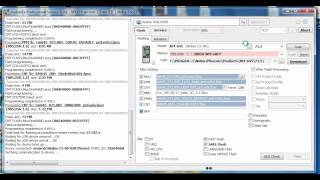 MXKEY RM-645 (C5-00) USB Flashing