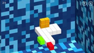 BREEZEBLOX Gameplay (Chapter 2 Level 1 - 10)