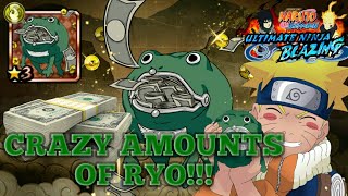 INSANE WAY TO FARM RYO SUPER FAST!!! LIMIT BREAKING GET'S EASIER!!!
