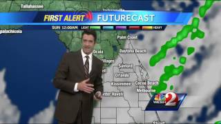 Sunshine Returns Sunday