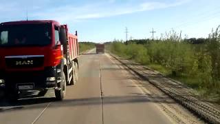Дорогами севера. Едем с куста 483 на куст 13