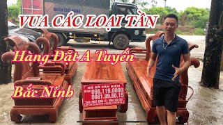 VUA CỦA CÁC LOẠI TẦN. Hàng Đặt Theo Đơn Đặt A Thuyết Bắc Ninh.Giá 52tr Đồ Gỗ Văn Biên.