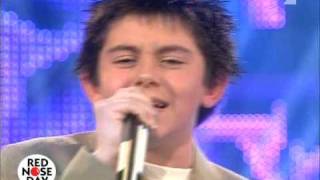 Declan Galbraith - Angel (Live)