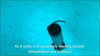 Thermocline sensor test